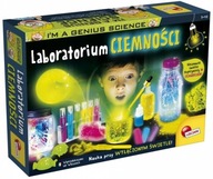 Malý génius - Laboratórium temnoty Malý génius - Laboratórium temnoty