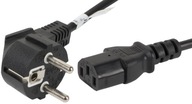 Napájací kábel SCHUKO IEC 5M NAPÁJACÍ KÁBEL Napájací kábel SCHUKO IEC 5M NAPÁJACÍ KÁBEL