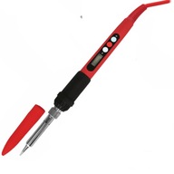 Súprava digitálnej spájkovačky RED style 1 60W s hrotom Súprava digitálnej spájkovačky RED style 1 60W s hrotom