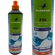 Evoxa Sleeker #02 Finishing Compound 500g leštiaca pasta Evoxa Sleeker #02 Finishing Compound 500g leštiaca pasta
