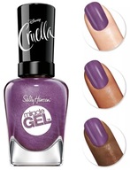 Sally Hansen Miracle Gélový lak na nechty Fame&Fortune 863 Sally Hansen Miracle Gélový lak na nechty Fame&Fortune 863