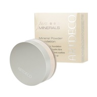 ARTDECO MINERAL POWDER FOUNDATION Minerálny púdrový základ 4 svetlo béžová ARTDECO MINERAL POWDER FOUNDATION Minerálny púdrový základ 4 svetlo béžová