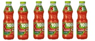 6x 850ml šťava KUBUŚ jahoda mrkva CHLIEB 6x 850ml šťava KUBUŚ jahoda mrkva CHLIEB