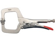 KLIEŠTE ZVÁRACIE SVORKY 280MM TYP C YATO KLIEŠTE ZVÁRACIE SVORKY 280MM TYP C YATO