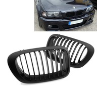 Gril na ľad BMW 3 E46 99-03 COUPE CABRIO MAT Gril na ľad BMW 3 E46 99-03 COUPE CABRIO MAT