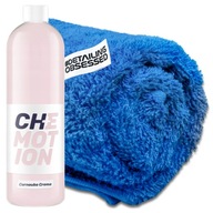 CHEMOTION CARNAUBA CREME ALL IN ONE lak 250ml CHEMOTION CARNAUBA CREME ALL IN ONE lak 250ml