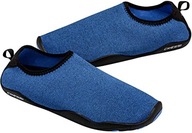 Cressi topánky do vody AQUA SOCKS modré veľkosť 36