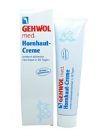 Gehwol Med Creme krém na zrohovatenú pokožku 125 ml Gehwol Med Creme krém na zrohovatenú pokožku 125 ml