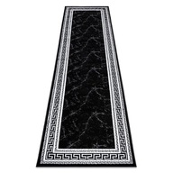 ŠTÝLOVÝ BEŽECKÝ KOBEREC 60x200 GRÉCKY čierny #AT3867 ŠTÝLOVÝ BEŽECKÝ KOBEREC 60x200 GRÉCKY čierny #AT3867
