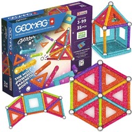 GEOMAG RECYKLOVANÉ GLITROVÉ MAGNETICKÉ BLOKY GEOMAG RECYKLOVANÉ GLITROVÉ MAGNETICKÉ BLOKY