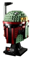 LEGO Star Wars 75277 prilba Boba Fett