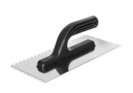 Hladidlo zubaté, hladidlo rebrované DEDRA 15B051 270x130mm Hladidlo zubaté, hladidlo rebrované DEDRA 15B051 270x130mm