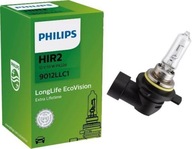 PHILIPS ECOVISION LONGLIFE HIR2 12V 55W PX22D PHILIPS ECOVISION LONGLIFE HIR2 12V 55W PX22D