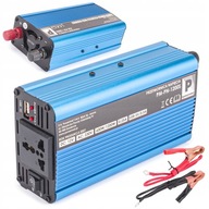 Automobilový MENIČ NAPÄTIA 12V 230V 1200W Automobilový MENIČ NAPÄTIA 12V 230V 1200W