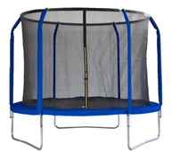 Záhradná trampolína 10FT námornícka modrá Záhradná trampolína 10FT námornícka modrá
