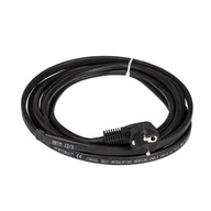 Vykurovací kábel, samoregulačný vykurovací kábel pre odkvapové rúry 10W/m FP10/20m