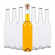 10ks Fenice fľaše 350ml na tinktúry vodky moonshine 10ks Fenice fľaše 350ml na tinktúry vodky moonshine