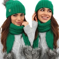 SET ALPACA ČIAPKA ŠÁLKA TEPLEJ TRÁVY 2513 SET ALPACA ČIAPKA ŠÁLKA TEPLEJ TRÁVY 2513