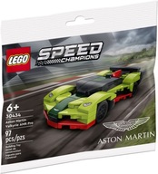 LEGO SPEED CHAMPIONS 30434 Aston Martin Valkyrie