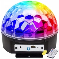PROJEKTOR DISCO GULIČKY, RGB LED REFLEKTOR PROJEKTOR DISCO GULIČKY, RGB LED REFLEKTOR