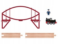 Súprava Playtive Arch Bridge Extension Kit (120) Súprava Playtive Arch Bridge Extension Kit (120)