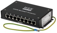 OBMEDZOVAČ ETHERNETU AXON-MULTINET-8 OBMEDZOVAČ ETHERNETU AXON-MULTINET-8