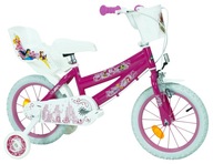 Detský bicykel Disney PRINCESS 14\