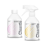 Cleantle Tech Cleaner² a súprava pneumatík a kolies Cleantle Tech Cleaner² a súprava pneumatík a kolies