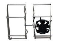 Kryty chladičov s ventilátorom KTM TPI 20-23 EXC Kryty chladičov s ventilátorom KTM TPI 20-23 EXC