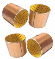 Mazacie klzné puzdro 25x28x40 mm PAP TUP Mazacie klzné puzdro 25x28x40 mm PAP TUP