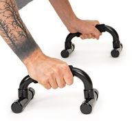 PUSH UP RÚDLA KOMFORTNÉ PUSH UP Opierky 2 ks. PUSH UP RÚDLA KOMFORTNÉ PUSH UP Opierky 2 ks.