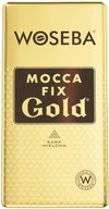 Woseba Mocca Fix Gold mletá káva 500g Woseba Mocca Fix Gold mletá káva 500g