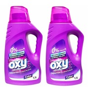 OXY FAREBNÝ Odstraňovač škvŕn pre COLOR 2 x 1,5L OXY FAREBNÝ Odstraňovač škvŕn pre COLOR 2 x 1,5L