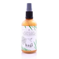 HAGI Prírodný telový olej s chia olejom 100ml