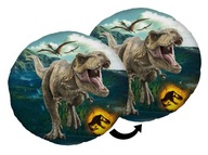 VANKÚŠ V TVARU JURASSIC PARK DINOSAUR T-REX VANKÚŠ V TVARU JURASSIC PARK DINOSAUR T-REX