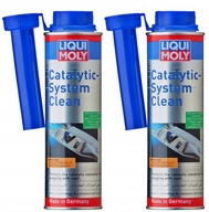 LIQUI MOLY 2X KATALYTICKÝ KATALYZÁTOR PRÍPRAVOK NA ČISTENIE 0,3L 2 KS LIQUI MOLY 2X KATALYTICKÝ KATALYZÁTOR PRÍPRAVOK NA ČISTENIE 0,3L 2 KS