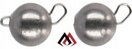 MIKADO TUNGSTEN CHEBURASZKA JAWS 10g 2 kusy MIKADO TUNGSTEN CHEBURASZKA JAWS 10g 2 kusy