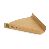 Podnosy z papiera na pizzu 18,3 x 17 x 2,5 cm 80 ks Podnosy z papiera na pizzu 18,3 x 17 x 2,5 cm 80 ks