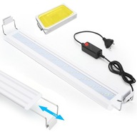 BELKA LED LAMPA PRE RASTLINY AKVÁRIUM 16W 60-70cm 96 SMD 5780 DIOD. BELKA LED LAMPA PRE RASTLINY AKVÁRIUM 16W 60-70cm 96 SMD 5780 DIOD.