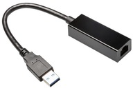 GEMBIRD NIC-U3-02 adaptér (USB 3.0 M - RJ45 F; farebný