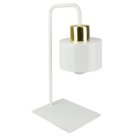 Valčeková nočná lampa biele zlato 370-L1 Valčeková nočná lampa biele zlato 370-L1
