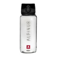 Alpinus Trysil turistická fľaša 650 ml transparentná 650 ml