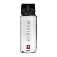 Alpinus Trysil turistická fľaša 650 ml transparentná 650 ml Alpinus Trysil turistická fľaša 650 ml transparentná 650 ml