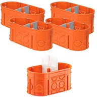SIMET Double Flush Box MULTIWALL 5 kusov SIMET Double Flush Box MULTIWALL 5 kusov