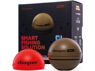 Rybársky echosonder DEEPER CHIRP+ 2.0 s GPS do 100m Rybársky echosonder DEEPER CHIRP+ 2.0 s GPS do 100m