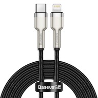 BASEUS USB-C KÁBEL - BLESK pre iPhone PD 20W 2m