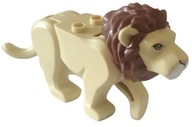 LEGO bb0787c04pb02 pieskový LION NOVINKA (15 g) LEGO bb0787c04pb02 pieskový LION NOVINKA (15 g)