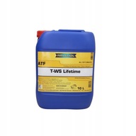 RAVENOL ATF T-WS ŽIVOTNOSŤ 10L