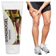 GÉL NA ZRANENIA BOLESŤ SVALOV STADIOGEL 100ML BOLESŤ