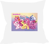 Vankúš PONY s názvom VEĽKÝ VÝBER Vankúš PONY s názvom VEĽKÝ VÝBER